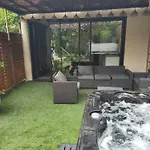 Loft Les Angles 30133 Possibilité Jacuzzi Apartamento *