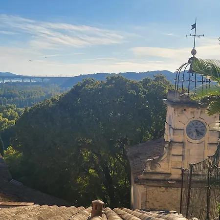 Loft Les Angles 30133 Possibilite Jacuzzi *