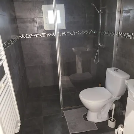 Апартаменты Loft Les Angles 30133 Possibilite Jacuzzi *