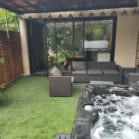 Loft Les Angles 30133 Possibilite Jacuzzi Apartment *