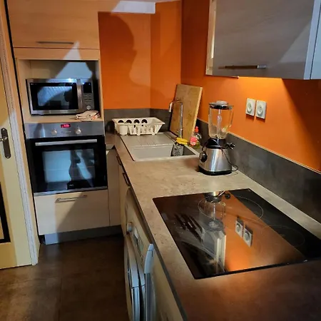 Apartment Loft Les Angles 30133 Possibilite Jacuzzi *
