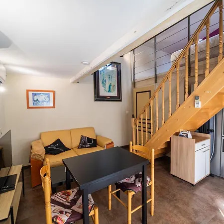 Loft Les Angles 30133 Possibilite Jacuzzi * Les Angles (Gard)