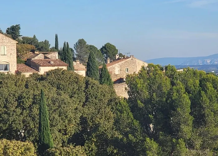 Loft Les Angles 30133 Possibilite Jacuzzi Апартаменты Les Angles (Gard)