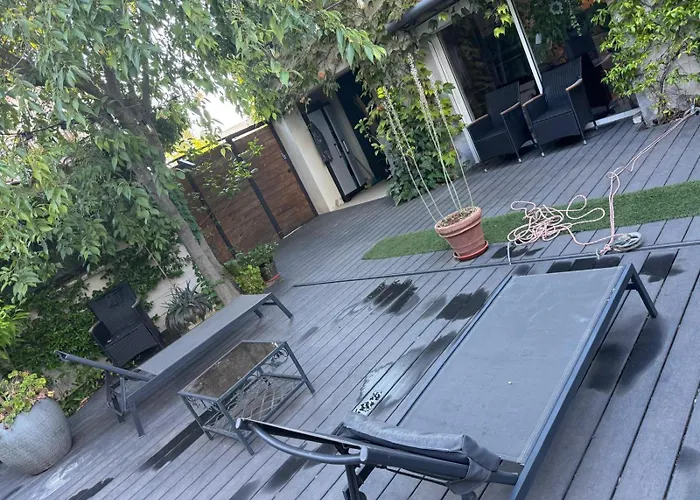 Loft Les Angles 30133 Possibilite Jacuzzi