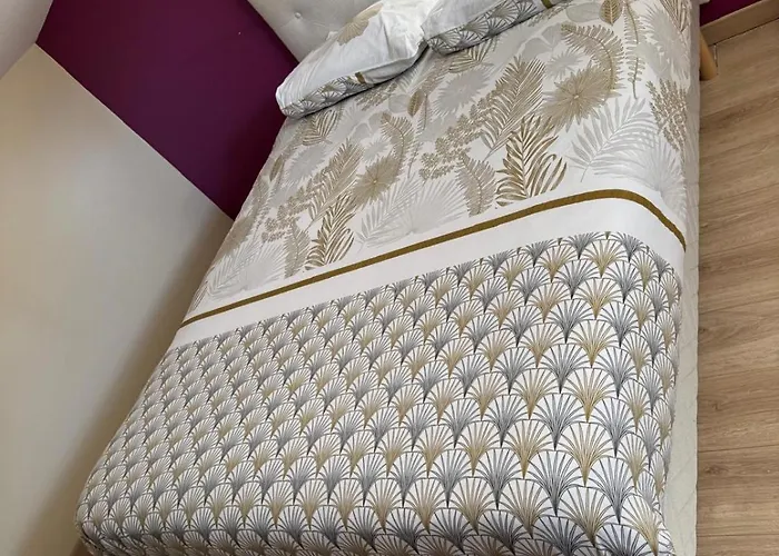 Loft Les Angles 30133 Possibilite Jacuzzi Апартаменты *