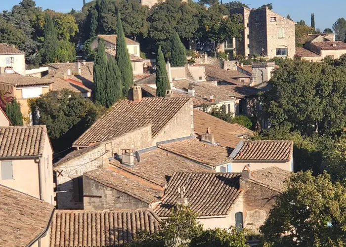 Апартаменты Loft Les Angles 30133 Possibilite Jacuzzi